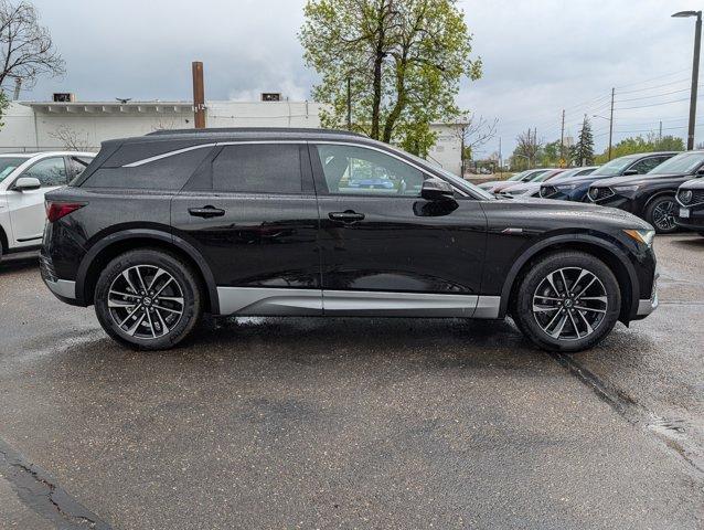 new 2024 Acura ZDX car, priced at $71,149