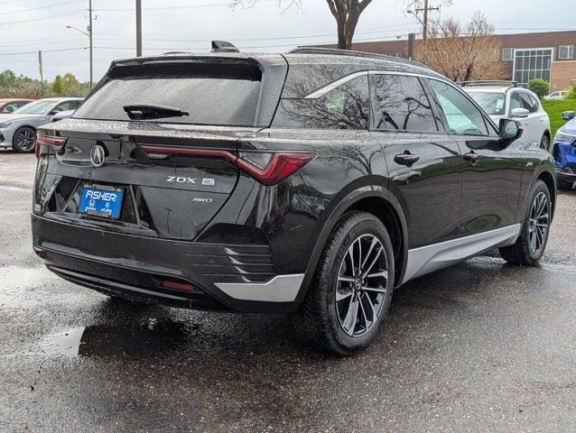 new 2024 Acura ZDX car, priced at $71,149