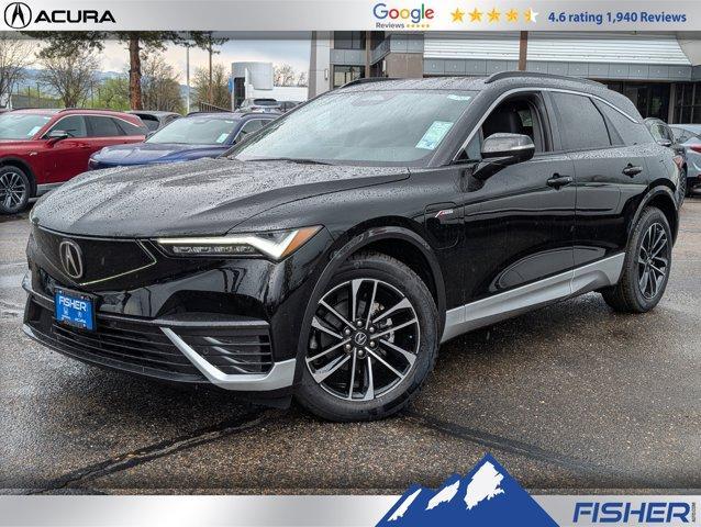 new 2024 Acura ZDX car, priced at $71,149