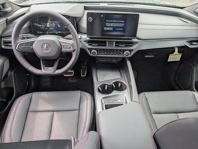 new 2024 Acura ZDX car, priced at $71,149