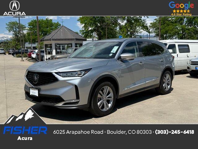 used 2025 Acura MDX car, priced at $46,993