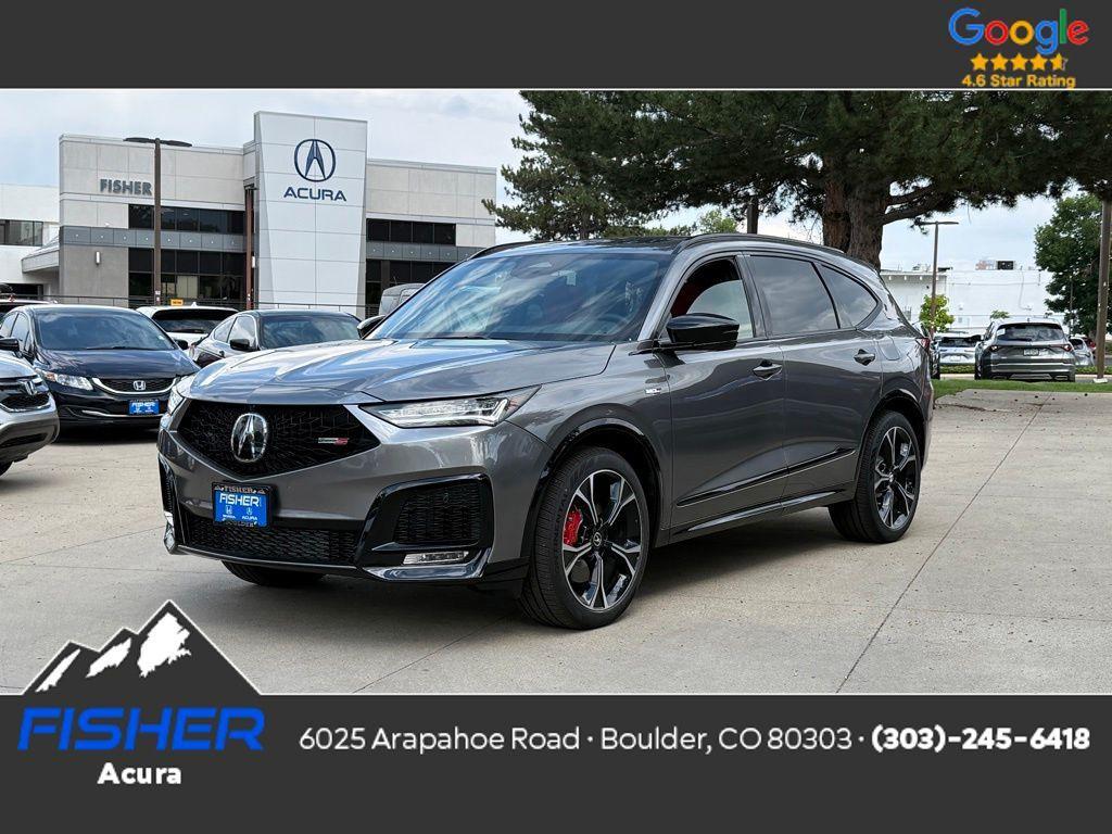 new 2026 Acura MDX car, priced at $77,800