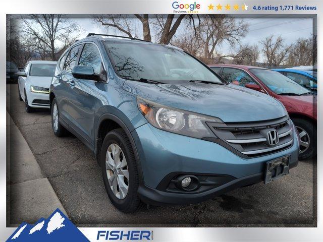 used 2013 Honda CR-V car, priced at $11,990