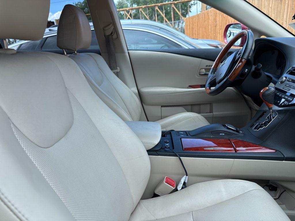 used 2011 Lexus RX 350 car, priced at $10,990