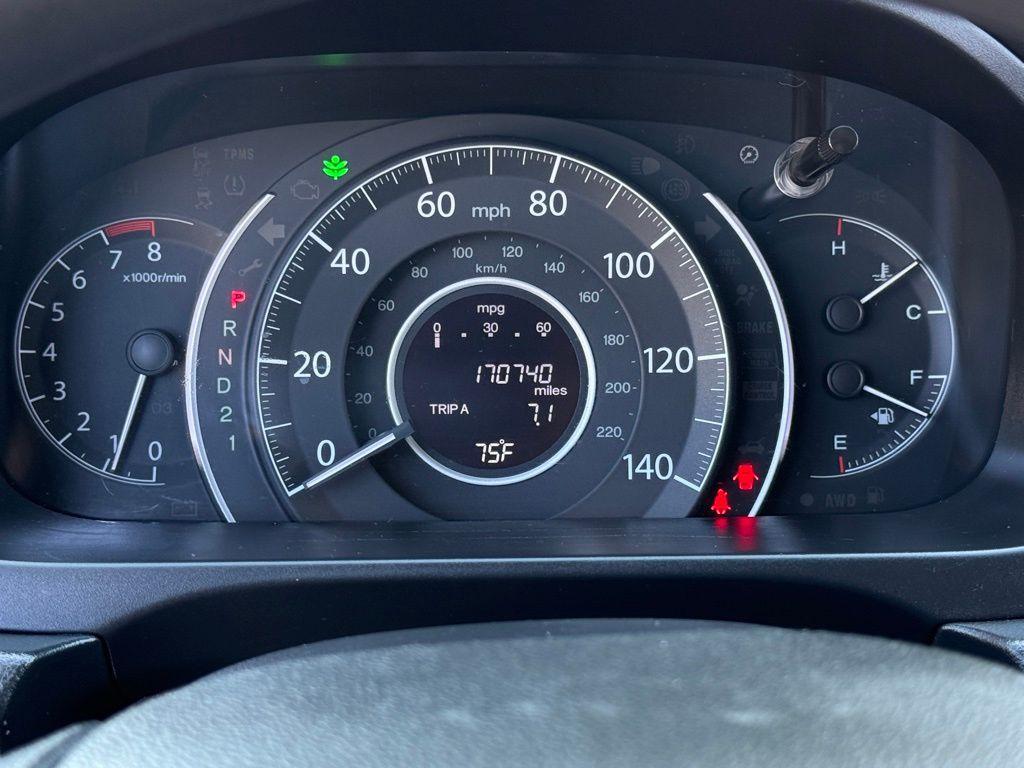 used 2013 Honda CR-V car, priced at $10,000