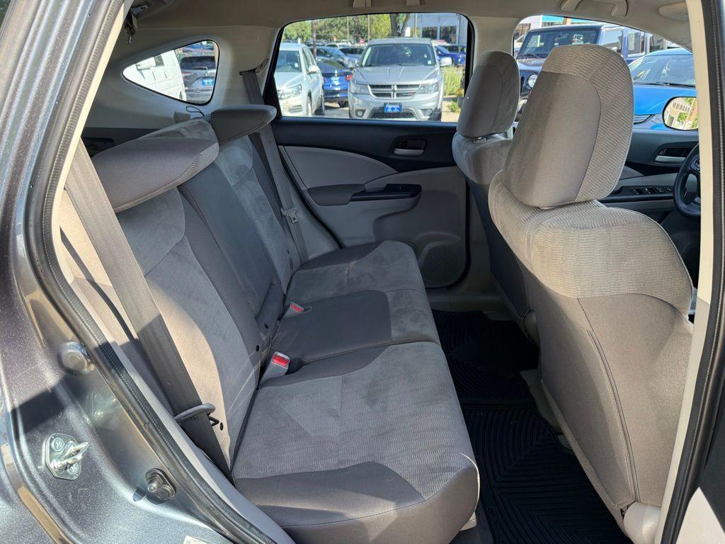 used 2013 Honda CR-V car, priced at $10,000