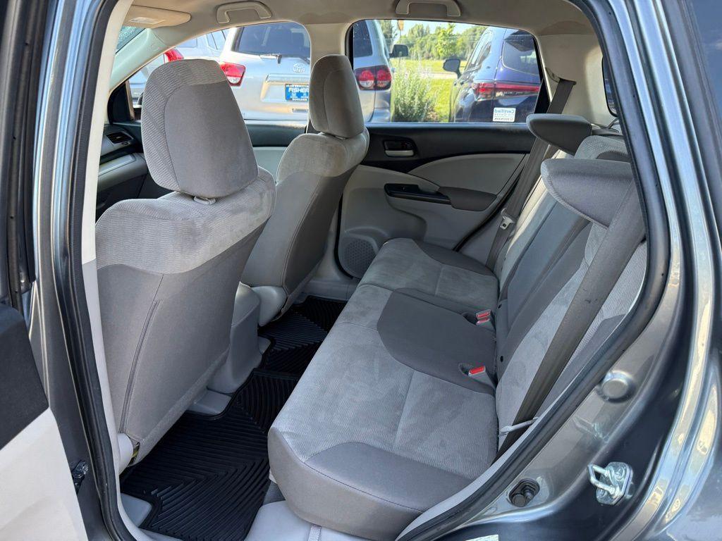used 2013 Honda CR-V car, priced at $10,000