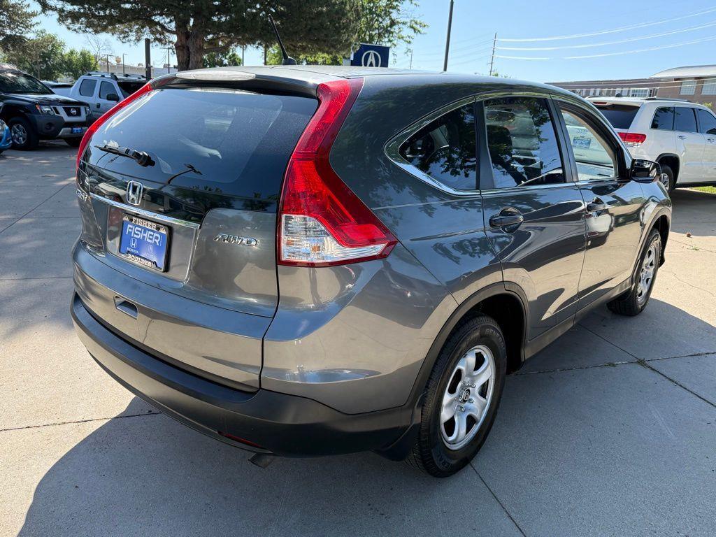 used 2013 Honda CR-V car, priced at $10,000