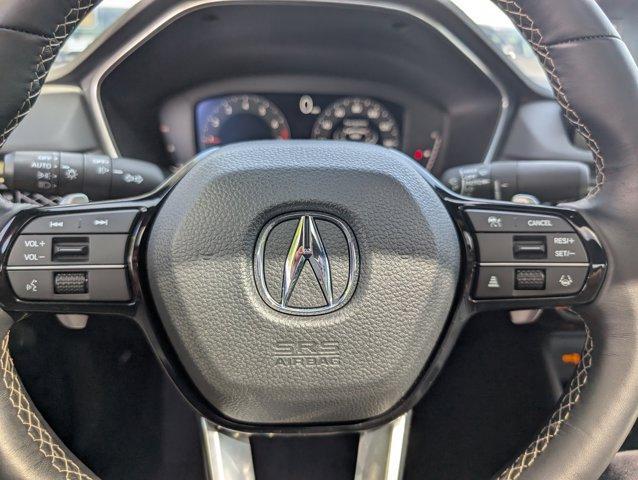 used 2025 Acura Integra car, priced at $34,990