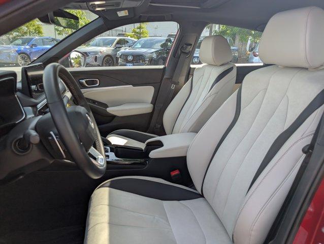 used 2025 Acura Integra car, priced at $34,990