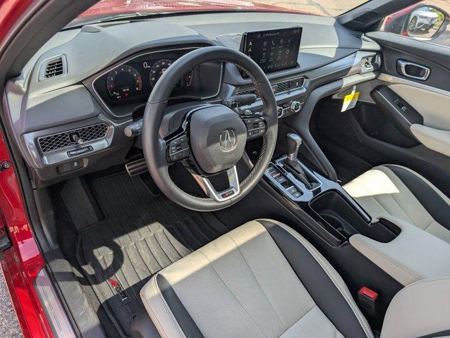 used 2025 Acura Integra car, priced at $34,990