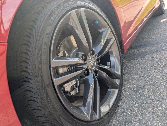 used 2025 Acura Integra car, priced at $34,990