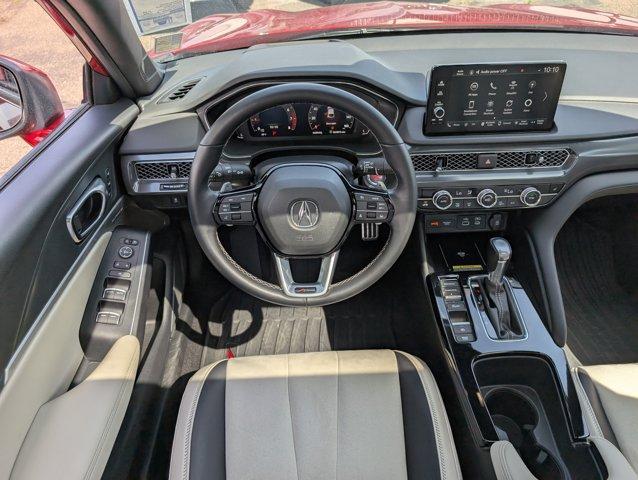 used 2025 Acura Integra car, priced at $34,990