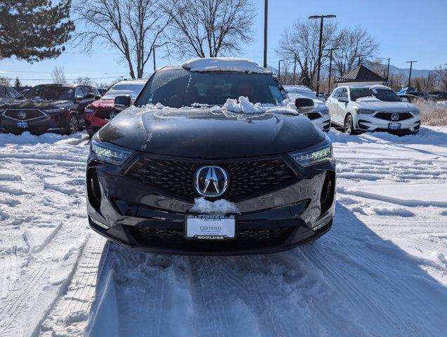 used 2024 Acura RDX car, priced at $43,993