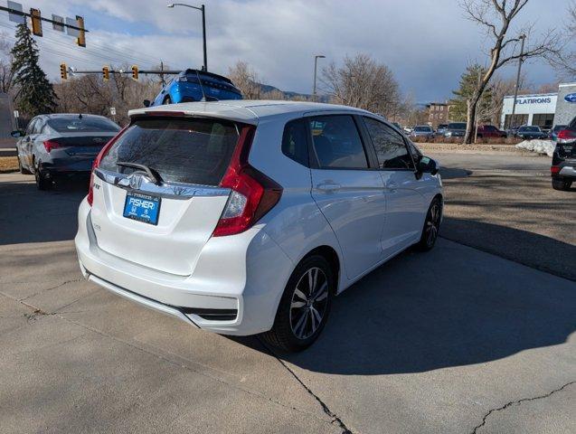 used 2019 Honda Fit car, priced at $17,494