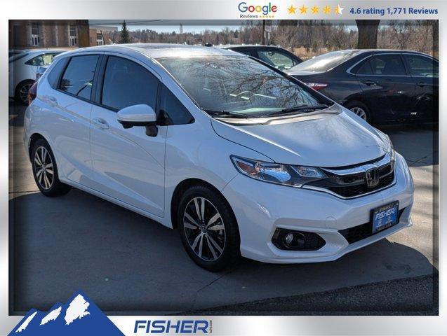 used 2019 Honda Fit car, priced at $17,494