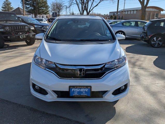 used 2019 Honda Fit car, priced at $17,494