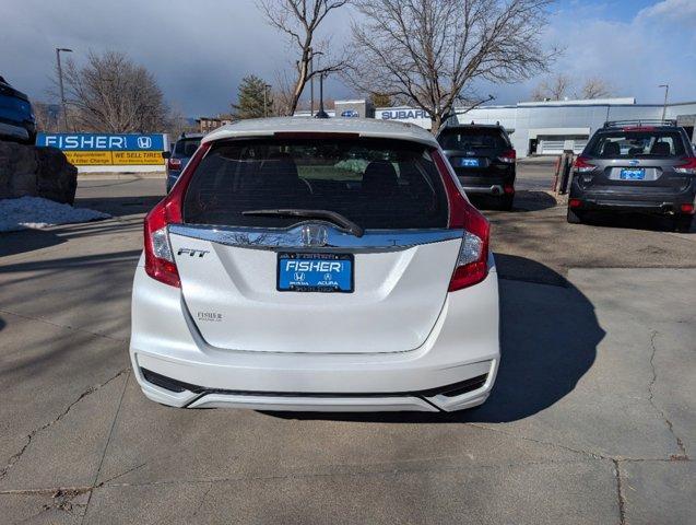 used 2019 Honda Fit car, priced at $17,494