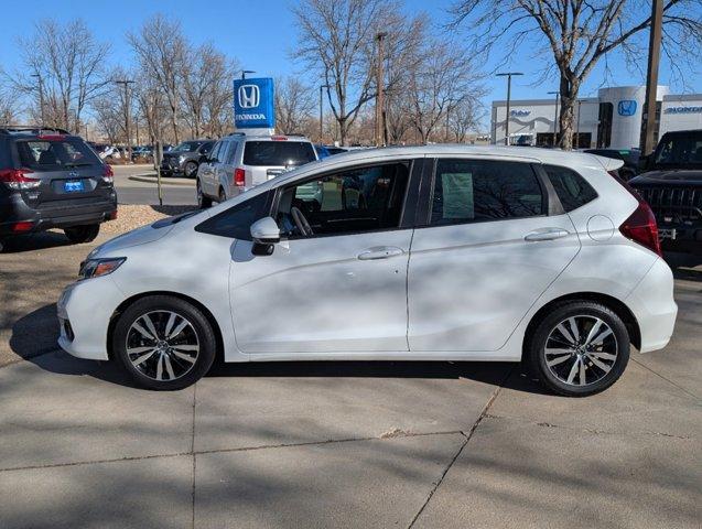 used 2019 Honda Fit car, priced at $17,494