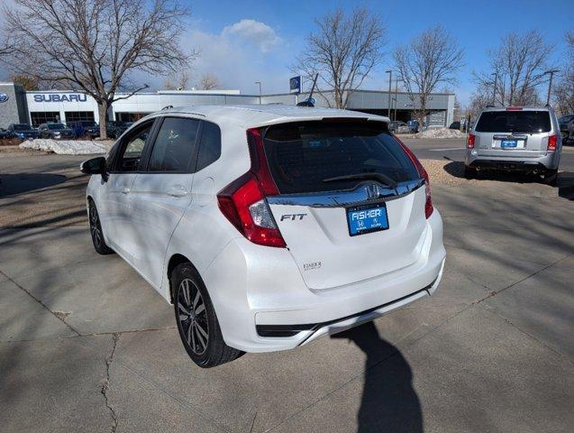 used 2019 Honda Fit car, priced at $17,494