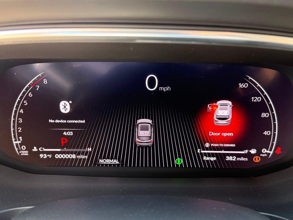 new 2026 Acura MDX car, priced at $69,549
