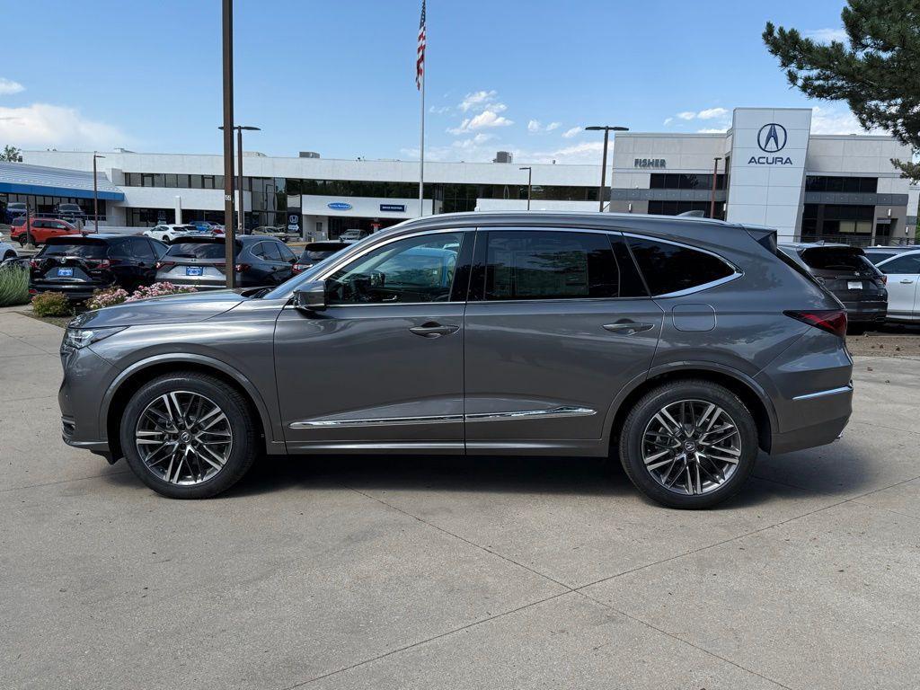 new 2026 Acura MDX car, priced at $69,549