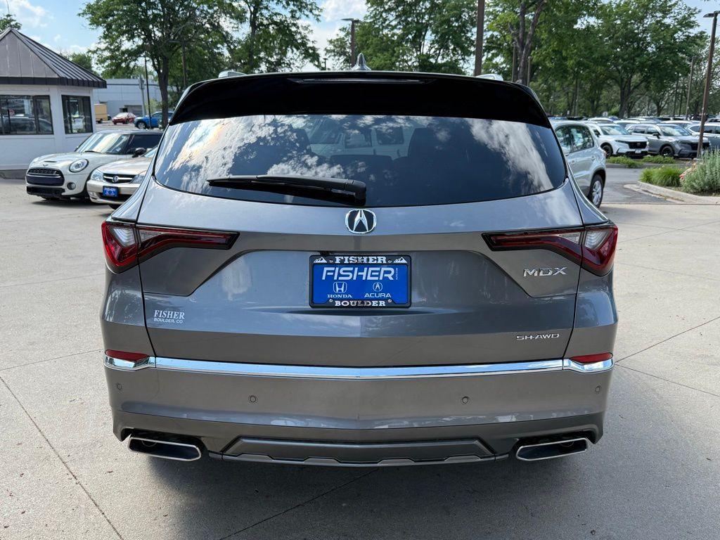 new 2026 Acura MDX car, priced at $69,549