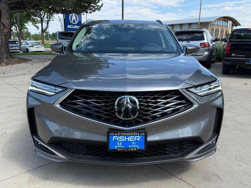 new 2026 Acura MDX car, priced at $69,549