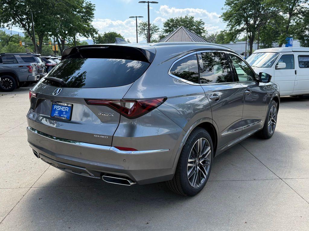 new 2026 Acura MDX car, priced at $69,549