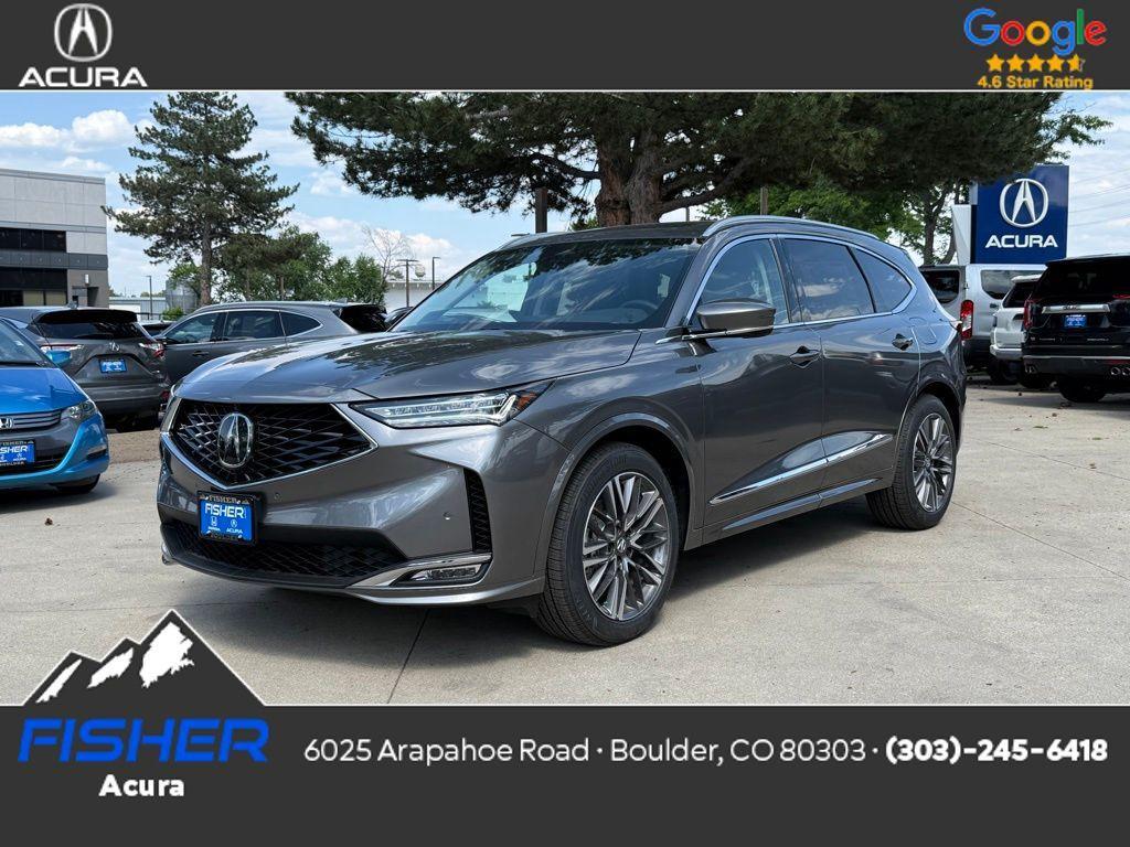 new 2026 Acura MDX car, priced at $69,549