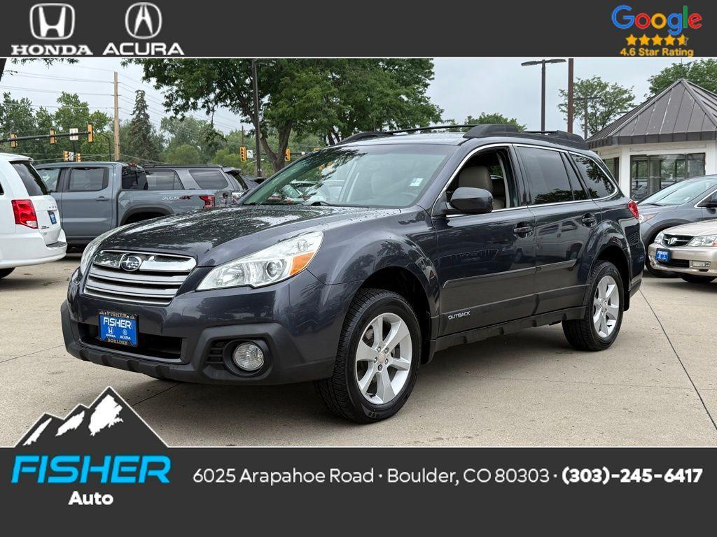 used 2013 Subaru Outback car, priced at $10,990