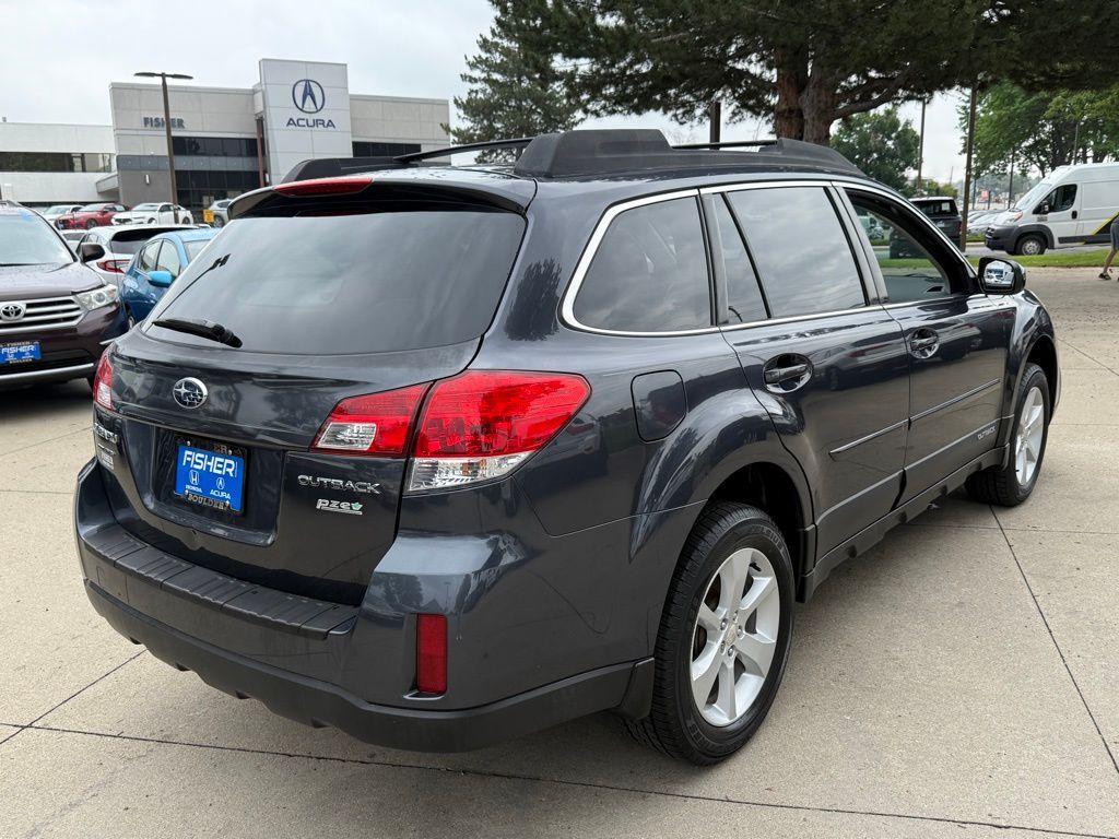 used 2013 Subaru Outback car, priced at $10,990