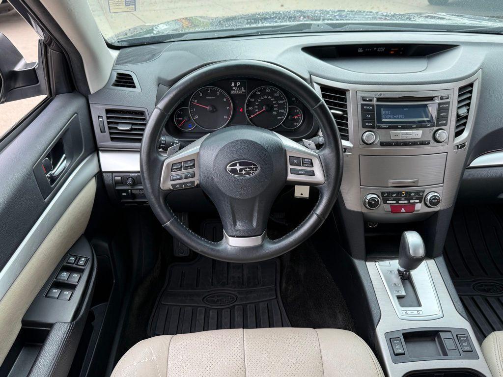 used 2013 Subaru Outback car, priced at $10,990