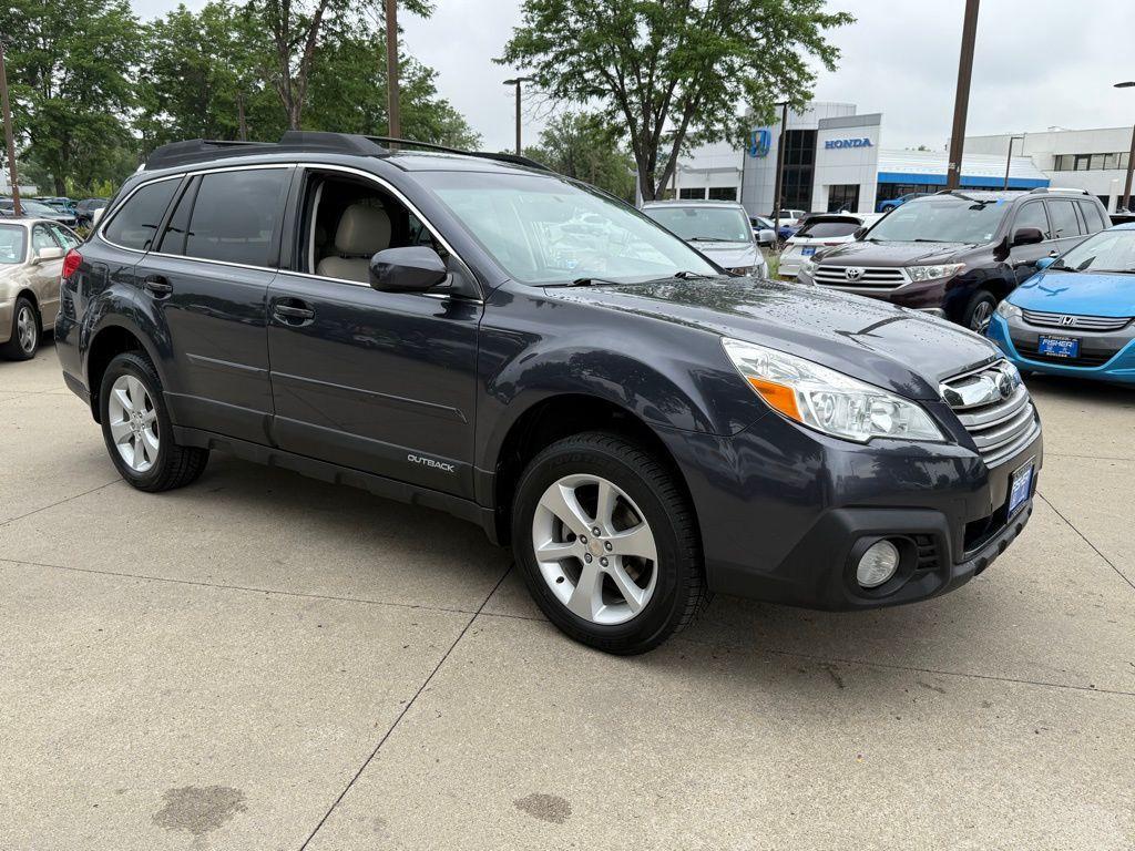 used 2013 Subaru Outback car, priced at $10,990