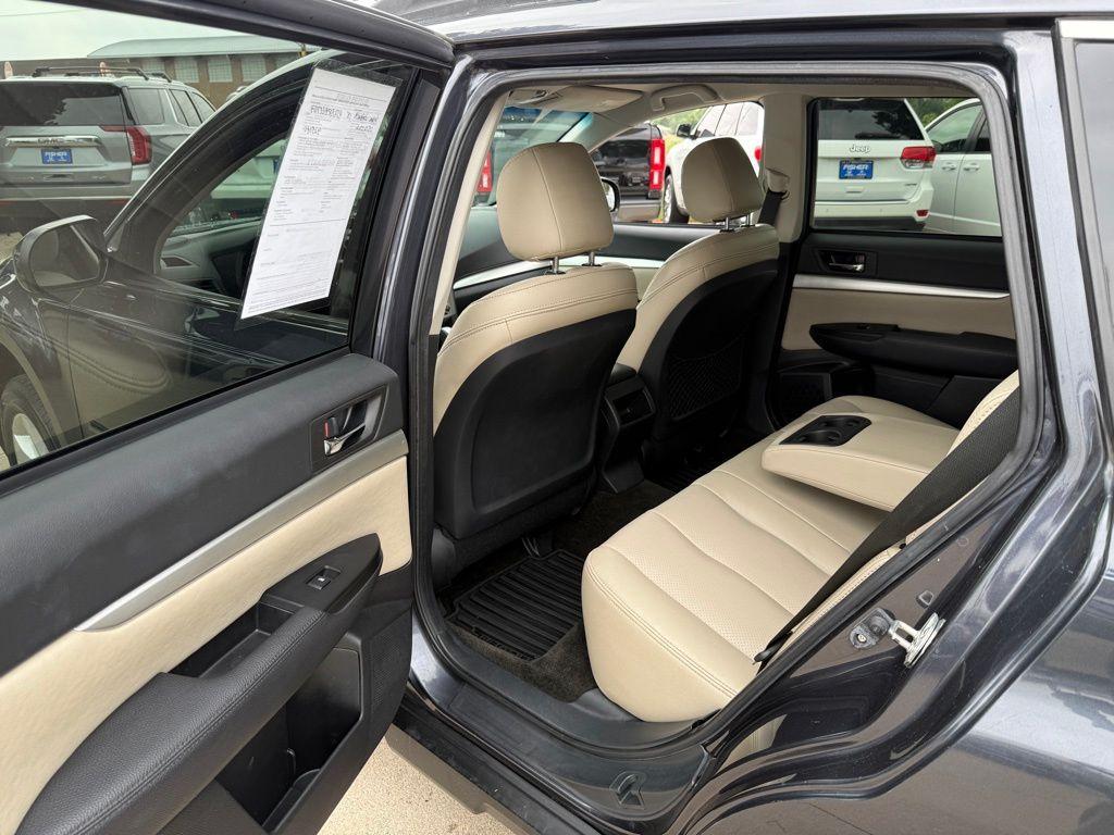 used 2013 Subaru Outback car, priced at $10,990