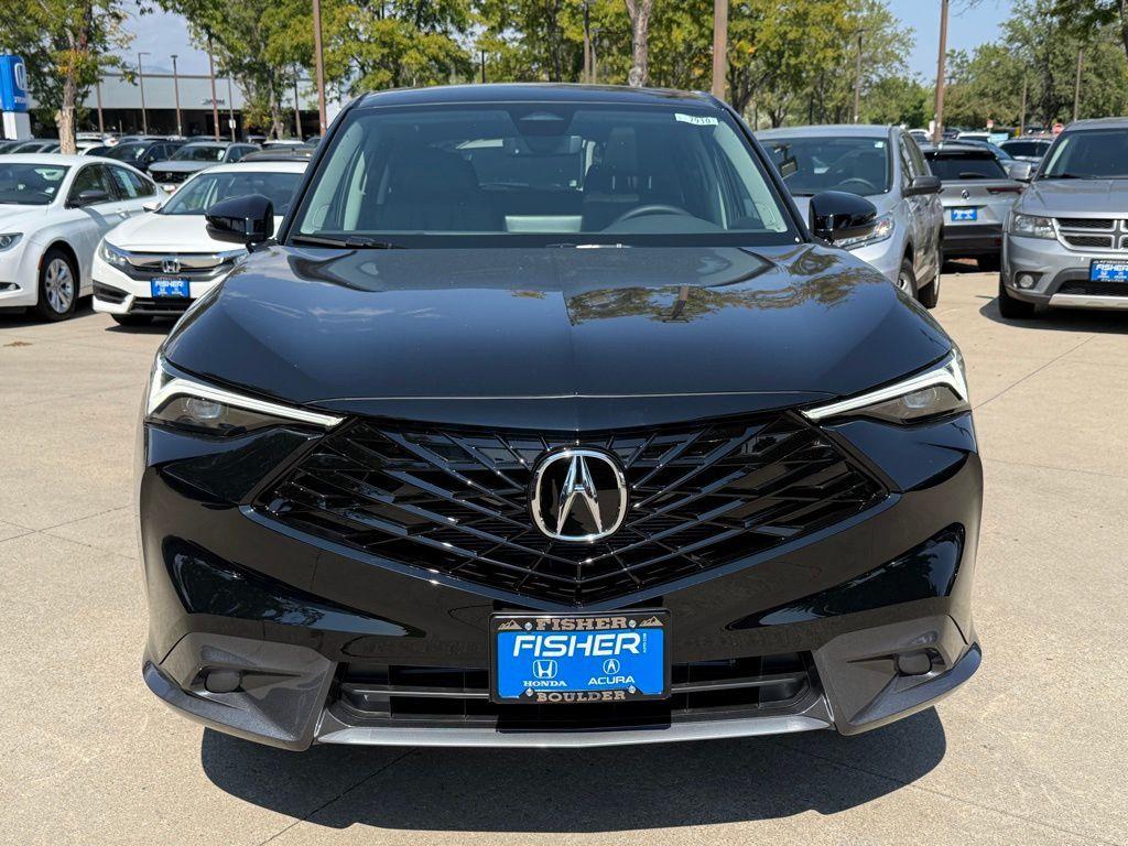 new 2025 Acura ADX car, priced at $38,350