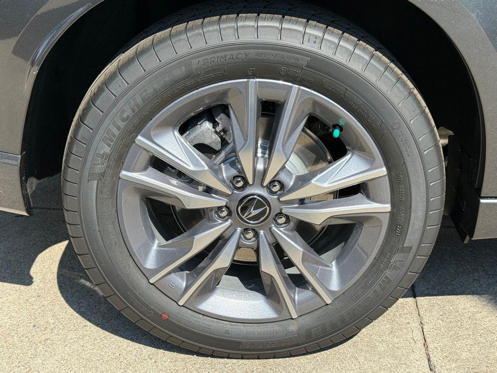 new 2025 Acura ADX car, priced at $38,350