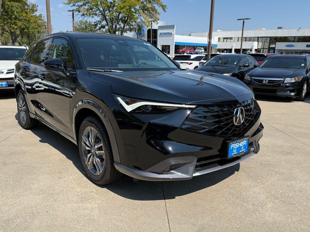 new 2025 Acura ADX car, priced at $38,350