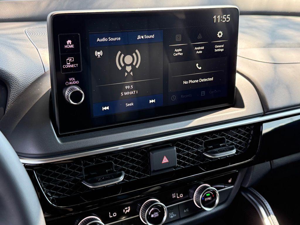 new 2025 Acura ADX car, priced at $38,350