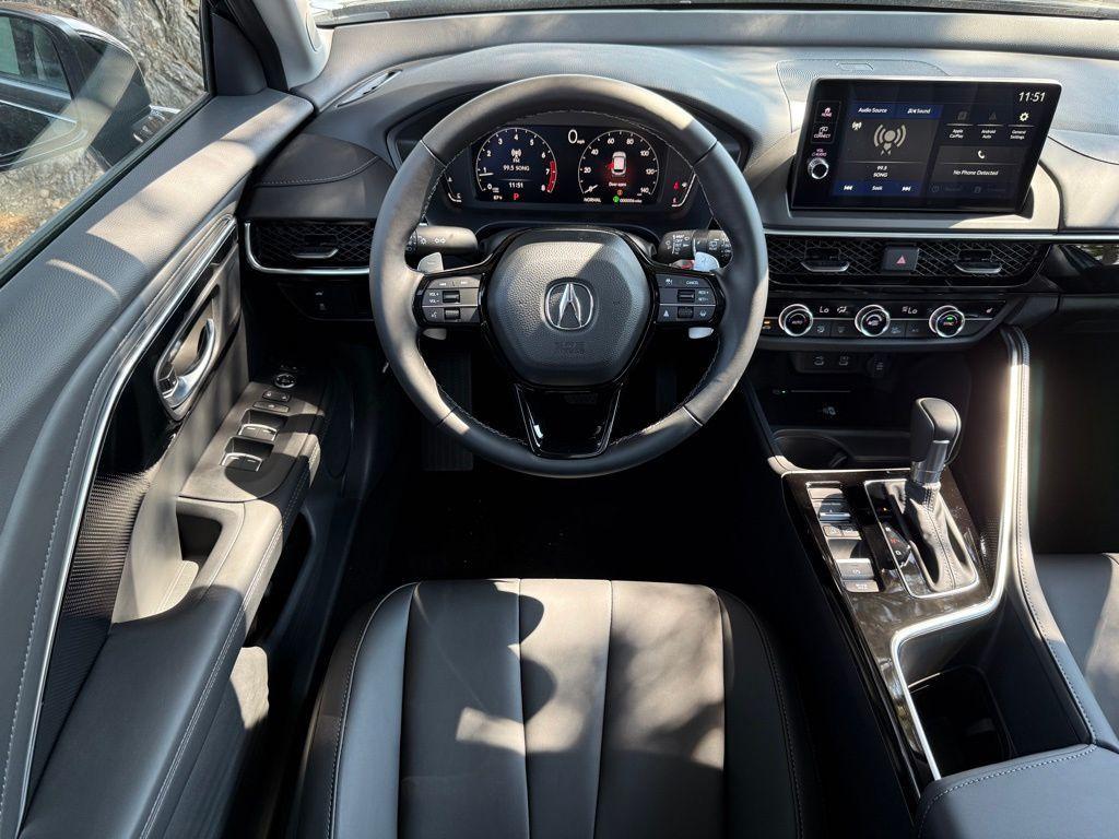 new 2025 Acura ADX car, priced at $38,350