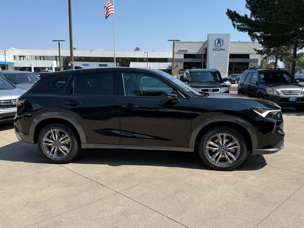 new 2025 Acura ADX car, priced at $38,350