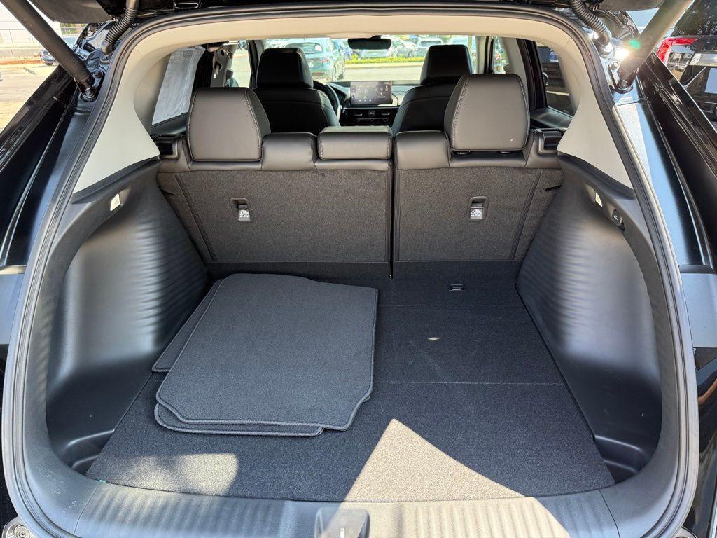 new 2025 Acura ADX car, priced at $38,350