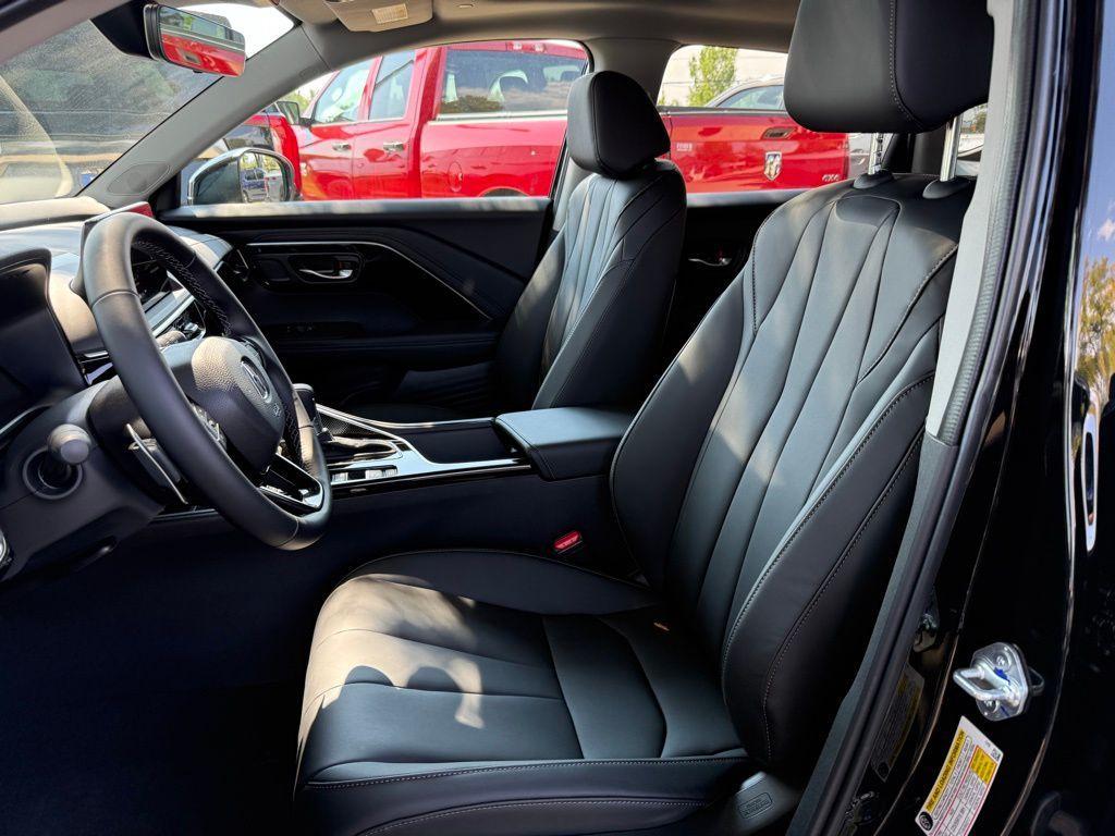 new 2025 Acura ADX car, priced at $38,350