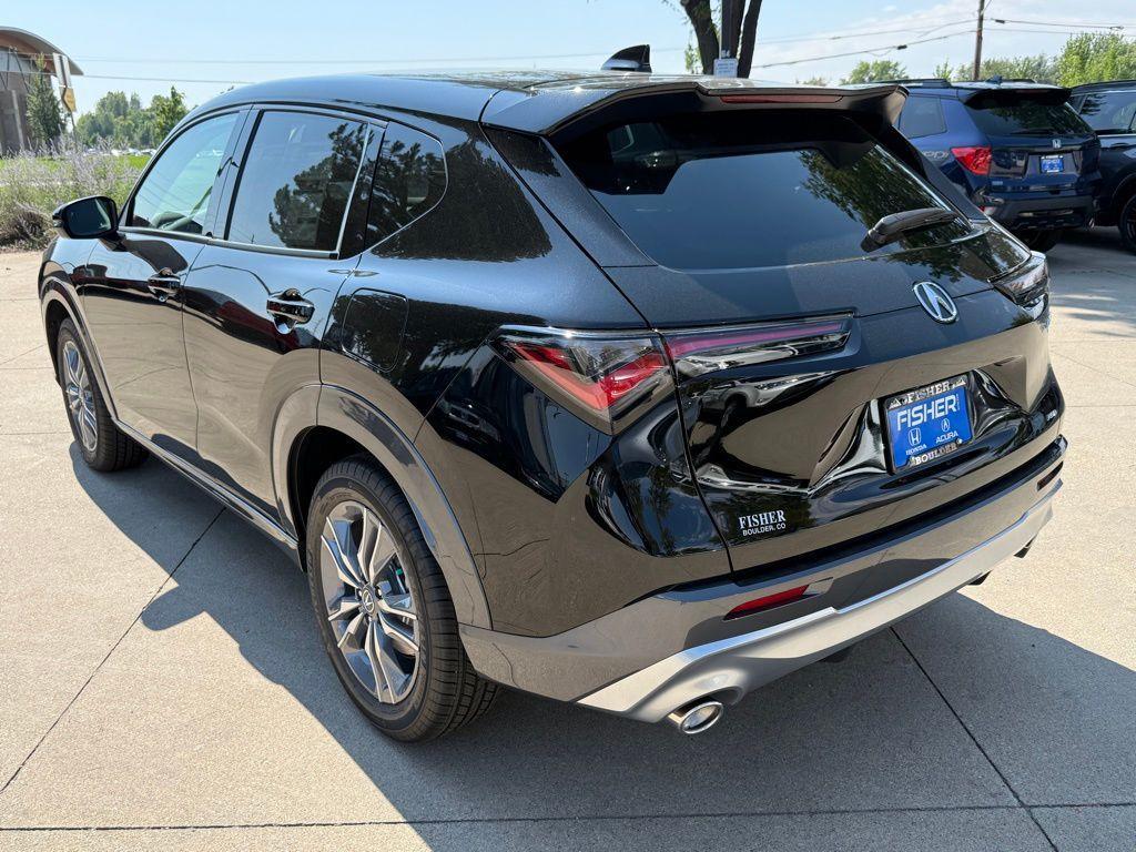 new 2025 Acura ADX car, priced at $38,350