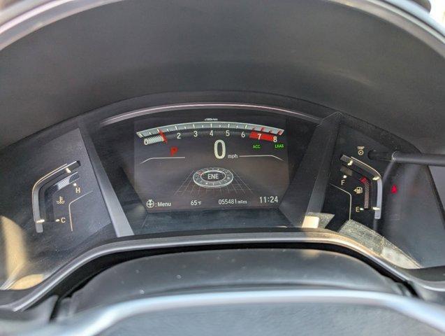 used 2022 Honda CR-V car, priced at $30,184