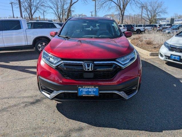 used 2022 Honda CR-V car, priced at $30,184