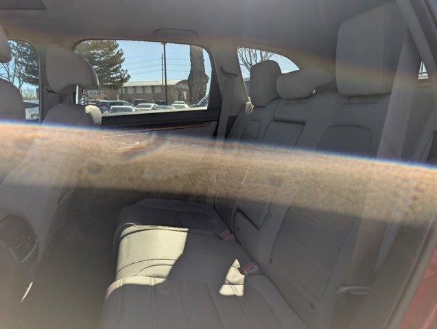 used 2022 Honda CR-V car, priced at $30,184