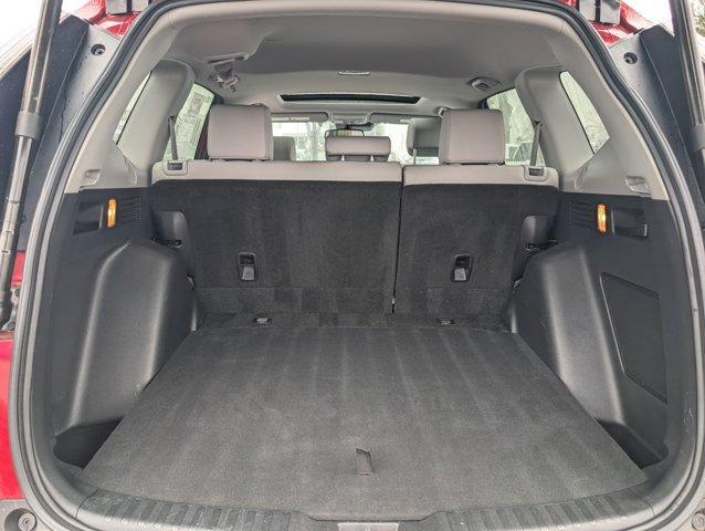 used 2022 Honda CR-V car, priced at $27,396