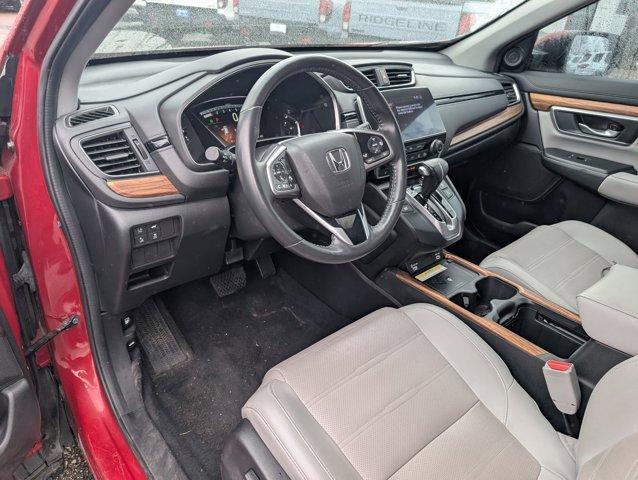 used 2022 Honda CR-V car, priced at $27,396