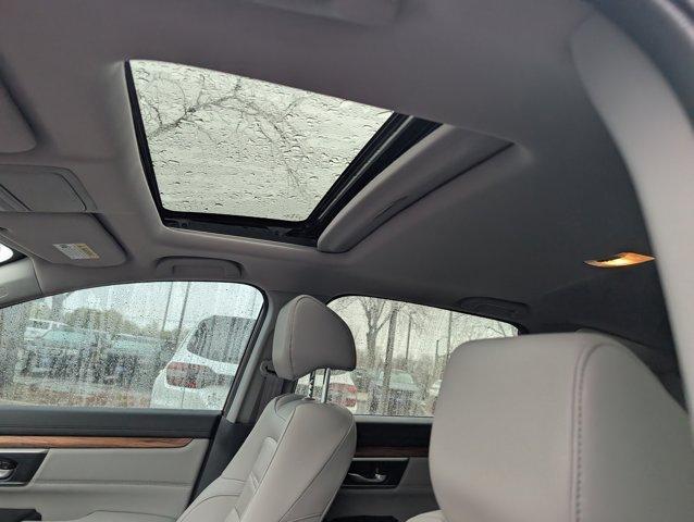 used 2022 Honda CR-V car, priced at $27,396